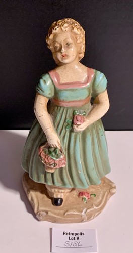 New art wares - new, chalkware