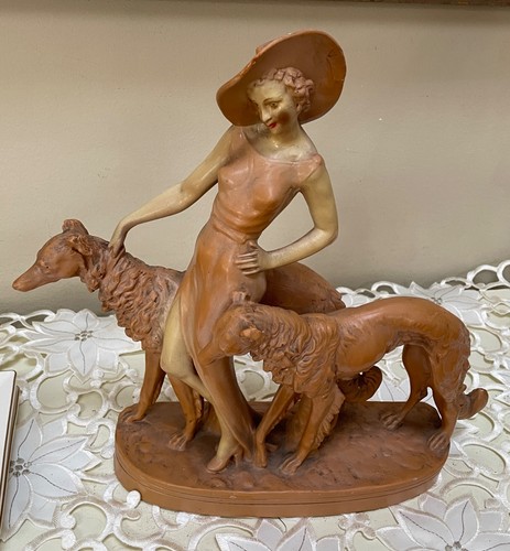 Vintage art deco - deco, a.