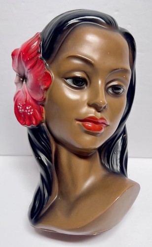 Vintage marwal chalkware - marwal?,